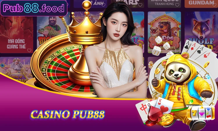 Casino PUB88