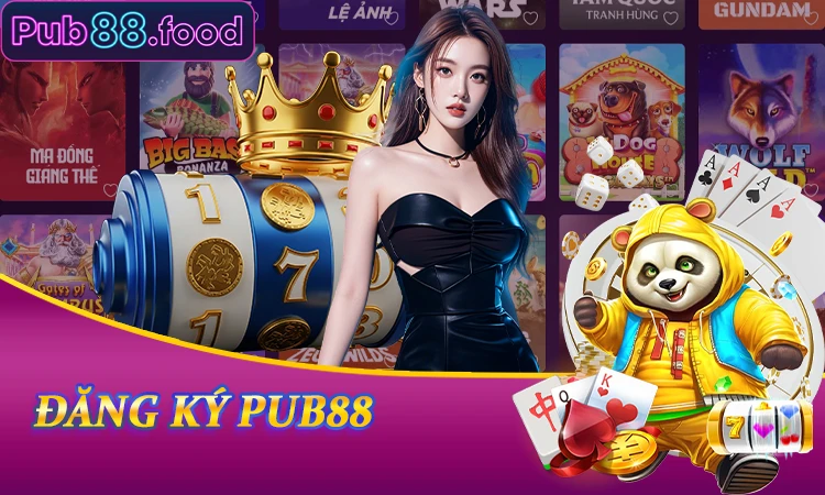 Đăng ký PUB88