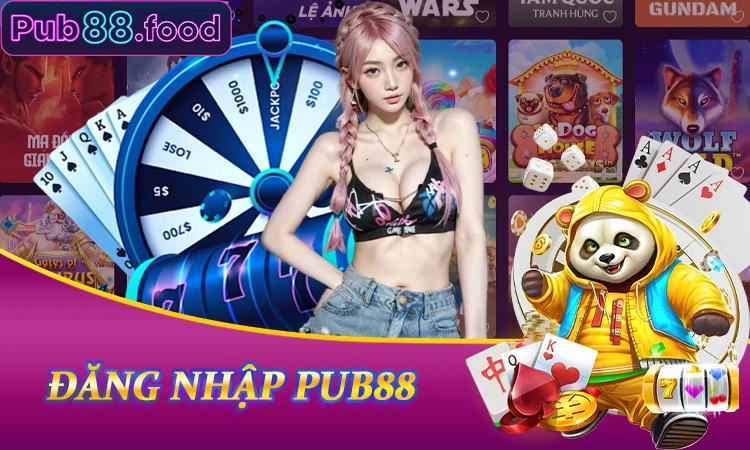 Đăng nhập PUB88