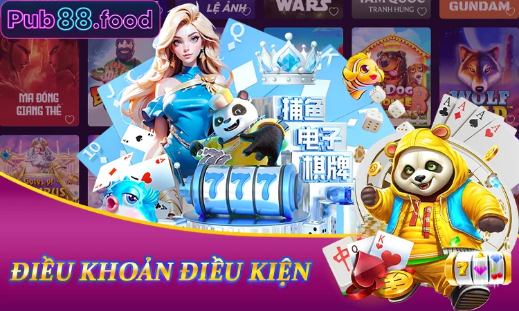 Điều Khoản Điều Kiện