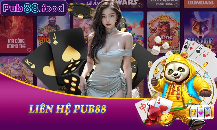Liên Hệ PUB88