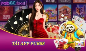 Tải app PUB88