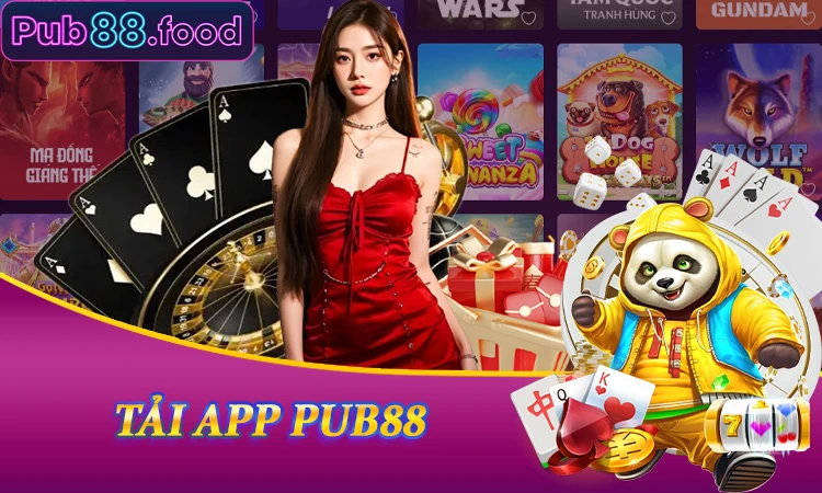 Tải app PUB88