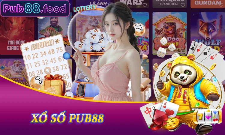 Xổ số PUB88