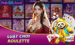 Luật Chơi Roulette