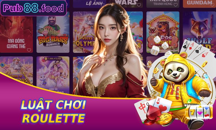 Luật Chơi Roulette